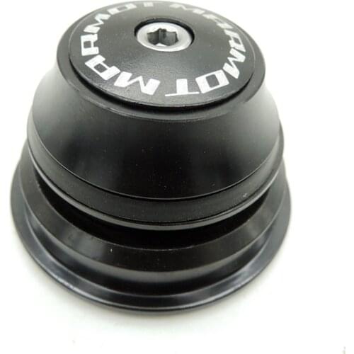 Road mtb 44-55 mm 28.6 40 mm sealed industrial bearings cone tapered bicycle headset