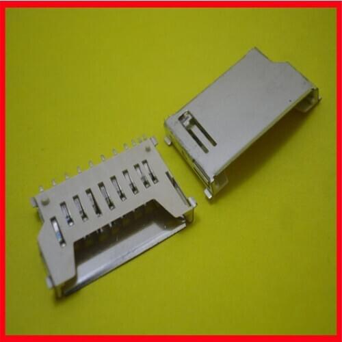 Short-body SD card holder SD-02 SD card holder Short-body SD card holder