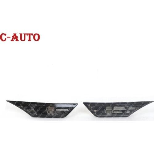 Car Left Right For Honda Civic 10th Gen Sedan/Coupe/Hatchback 2016 2017 2018 Turn Signal-Lights Side-Marker-Lamp Smoked-Lens