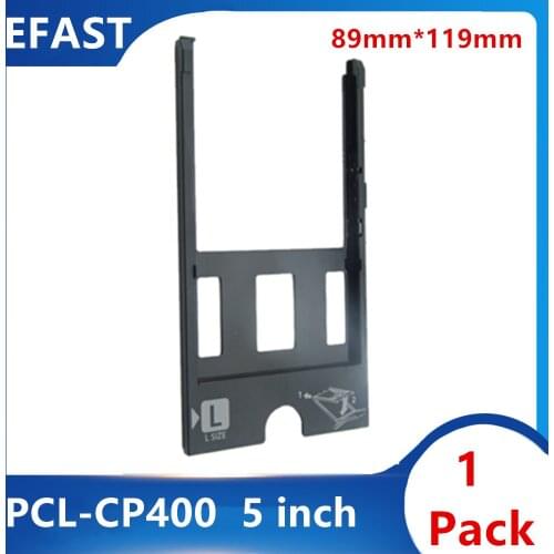 5 inch PCL-CP400 Paper Input Tray Assembly PAPER PICKUP TRAY for Canon Selphy CP1300 CP1200 CP910 CP900 CP800 CP760 Printer