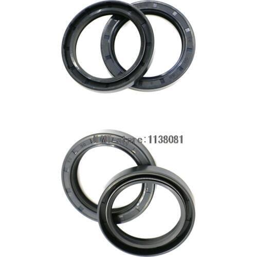 Fork Oil Seal fit for HONDA 600 XL LM-F RM-G up to 1987 41X54X11 mm (2 pieces) 41 54 11