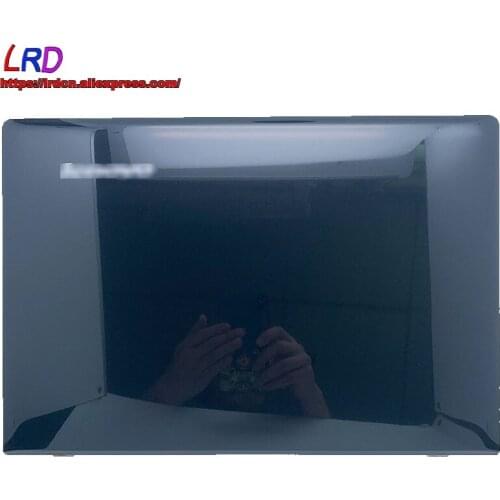 LRD New Original LCD Back Cover for Lenovo 300-15 300-15 IBR 300-15ISK Laptop-IMR Black Glossy Shell 5CB0K14040 AP0YM000600