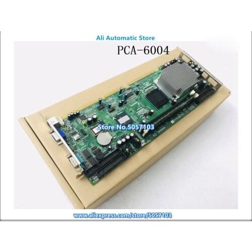 PCA-6004 Rev.A1 A2 PCA-6004V PCA-6004VE