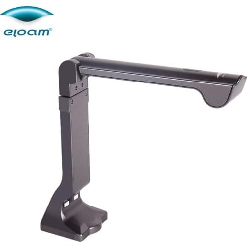 S600 5.0 Mega Pixel USB High Speed Portable Color Camera Scanner