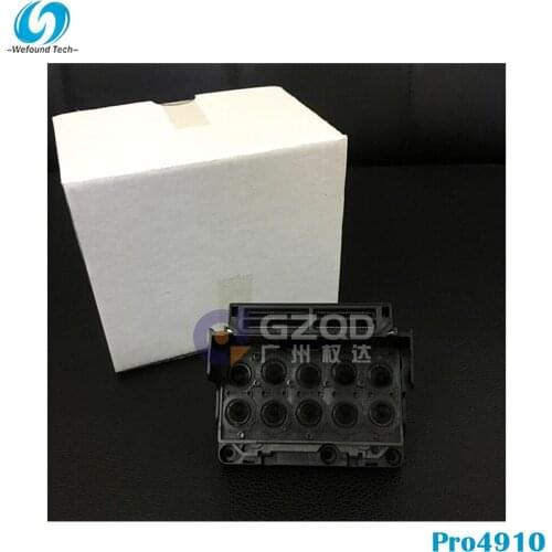 Brand New Original Print Head for Epson Pro4910 Pro4900 Pro4910 Work Perfectly