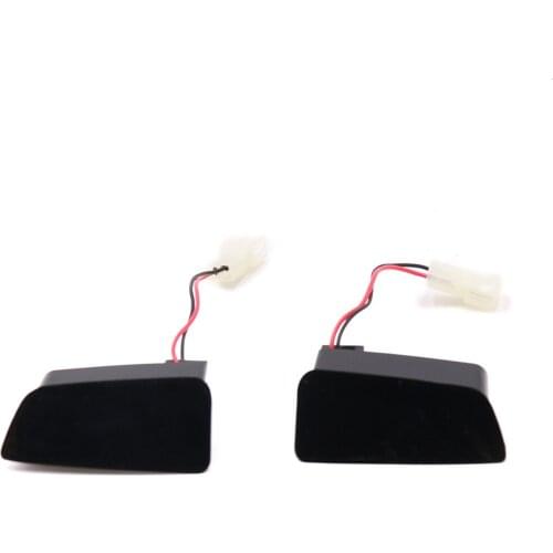 Lane Change Blind Spot Side Assist Led Light For Q5 8R