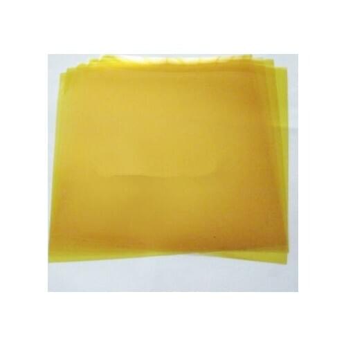 SWMAKER Flashforge Finder 3D printer stickers Heat Resistant Polyimide Tape 3D printer platform tape 157*157mm build plate tape