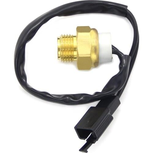 Motorcycle Radiator Fan Thermo Switch For Suzuki UC125 UC150 Epicuro UH125 UH150 UH200 Burgman UX125 UX150 Sixteen 17680-48E00