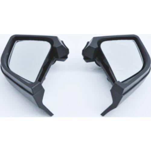 Motorcycle Rearview mirror Rear View Glass Side Mount Mirrors for BMW RT1200 R 1200 RT R1200RT 2005-2012
