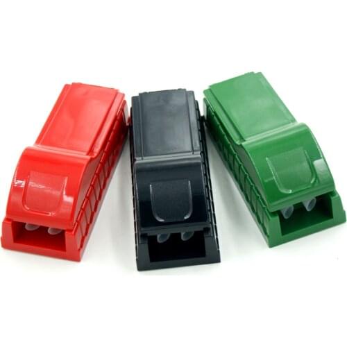 1 Pcs Cigarette Injector 2-tube Injector Roller Maker Rolling Machine Tobacco Tube Cigarette Maker Cigarette Tool