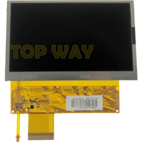 1PCS Original new Brand New Original LCD Display Screen For PSP1000 PSP 1000 Replacement