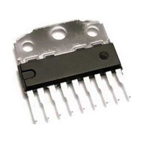 10pcs/lot original Manifold TDA7056B TDA7056A TDA7056 audio amplifier ZIP9