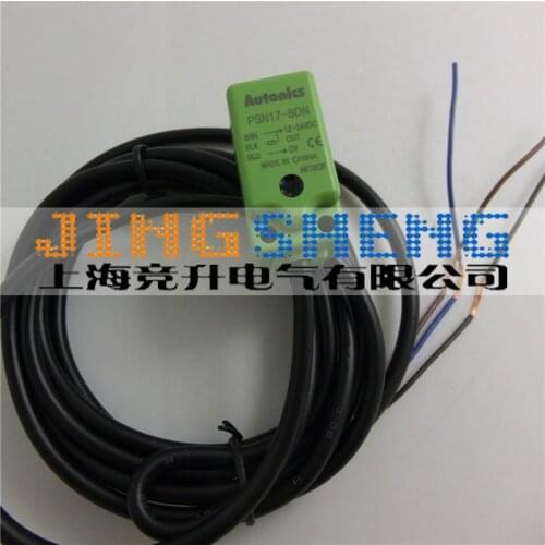2pcs PSN17-5DN PSN17-5DP PSN17-8DN PSN17-8DP PSN17-8DN2 PSNT17-5DO PSNT17-5DC 100% New Original Autonics proximity switch