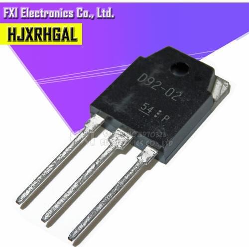 5PCS ESAD92-02 TO-3P ESAD92 TO-247 D92-02 New original