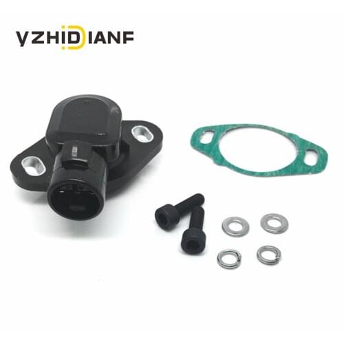 THROTTLE POSITION SENSOR FOR Honda- Accord Prelude CivicOdyssey CRX CR-V CRV Pilot Acura MDX Integra CL 16400P06A11 16400P0AA50