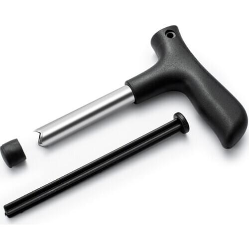 Coconut Opener Tool Coconut Meat Water Punch Tap Drill Open Hole Cut Tools Fruit Openers Tools Rubber Hammer Kitchen Gadgets