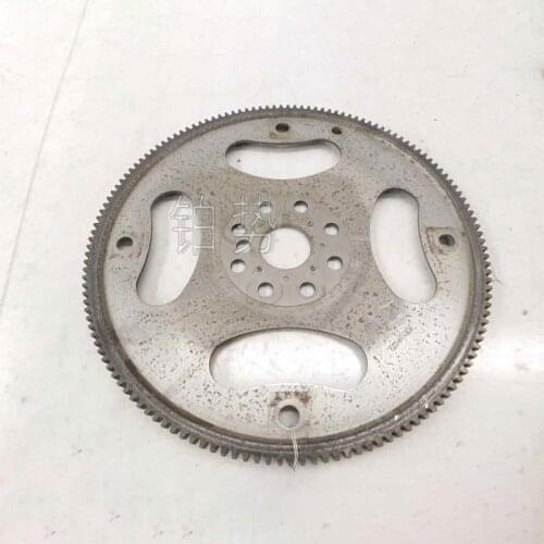 Car automatic transmission flexible plate 2009-Bui ckE nco re engine transmission shaft gearbox gear fixed cover cover plate