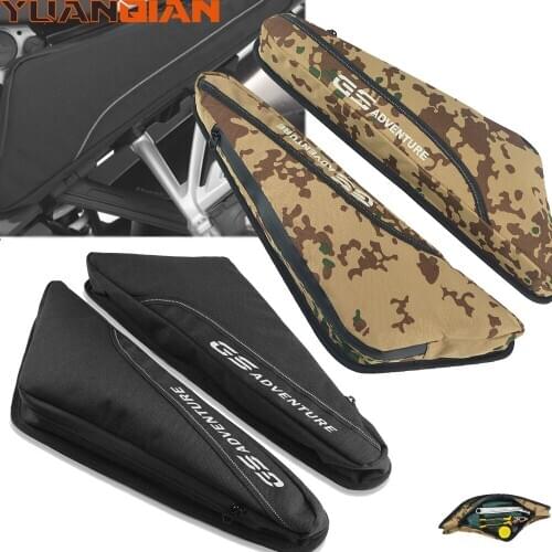 GS Waterproof Repair Tool Placement Bag Frame Package Toolbox FOR BMW R1200GS ADV LC R1250GS ADV R1200R R1200RS R1250R R1250RS