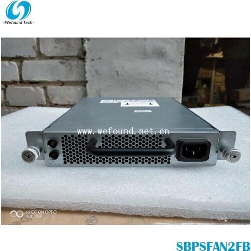 Good condition full test for Fiber Switch Power Module SBPSFAN2FB SB5800 Work Good