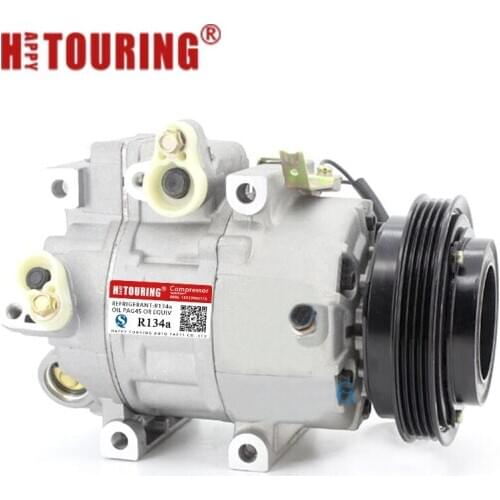 VS16 AC COMPRESSOR For Hyundai Elantra 2.0L 2007 2008 2009 2010 2011 2012 97701-2H100 97701-2H140 977012H100 977012H140