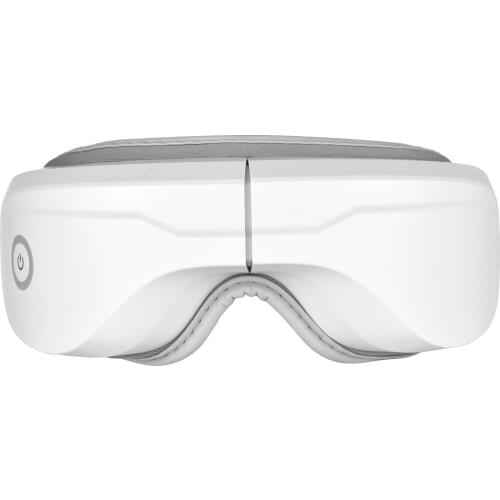 Eye Massager Eyes Therapy Massager with Heat Air Vibration Music for Relieve Eye Strain Dry Eyes Improve Sleep Eyes Care Machine