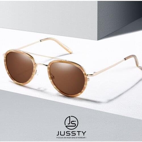 Fashion Polarized Progressive Sun Glasses Men Round Aviation Optical Prescription Sunglasses Male Bifocal Multifocal Eyewear
