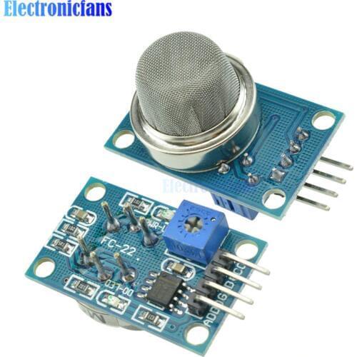 MQ-4 MQ4 Methane Gas Sensor Natural Coal Co Methane Detector Module for Arduino