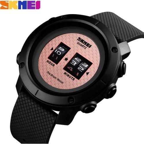 2019 SKMEI Top Luxury Brand Outdoor Sport Watch Men Digital Wristwatch Multi-function 50M Waterproof Brand Watches reloj hombre