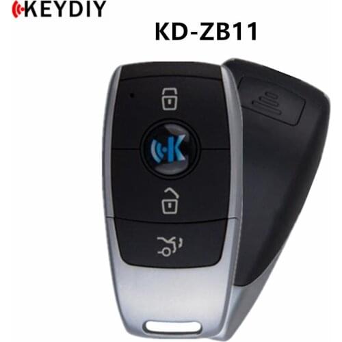 Newest KEYDIY KD ZB11 Smart Key ZB Series Remotes Multiple Models for KD-X2 Key Programmer