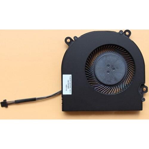 New Original Laptop CPU Cooling Fan Cooler for Hasee X6 Z7 Z7-KP7GC GE5S GE5KN66 DDR8 EG75070S1-C390-G99 THER7GE5K6-1411 DC5V