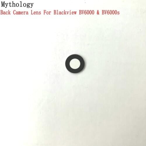 Mythology For Blackview BV6000 Back Camera Lens For BV6000S Rear Camera Len Repair Part