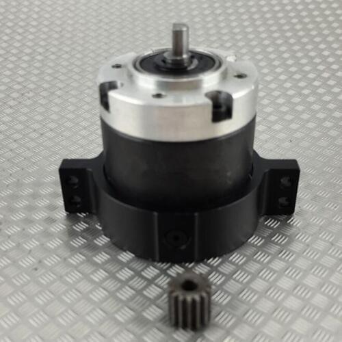 Tamiya Tractor Truck Gearbox Part Five to One Motor Reducer For 1/14 Scale Rc Toys Truck Scania R620 MAN TGX 1851 3363 Volvo F16