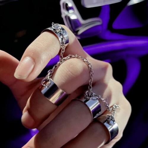 SexeMara Men's Rings
