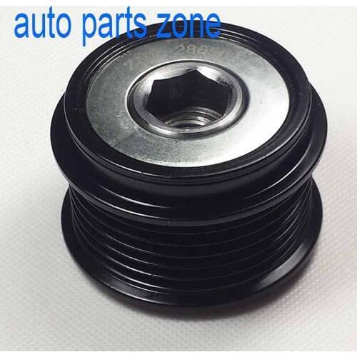 MH ELECTRONIC NEW ALTERNATOR CLUTCH PULLEY ZNP-28650 ZNP28650 FOR TOYOTA CHRYSLER DODGE 274150T011 4861506AB 4861506AE MH-28650