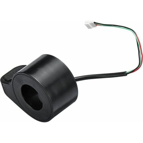 Speed Dial Thumb Accelerator Electric Scooter Parts Practical for M365 Electric Scooter Electric Vehicles Dialing Accelerator
