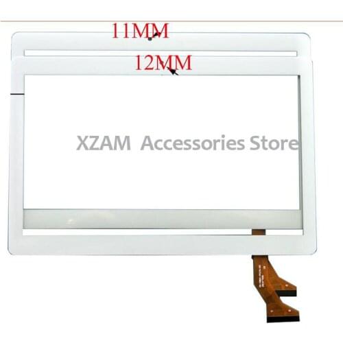 New For FinePower A2 3G 10.1 inch Tablet touch screen panel Digitizer Glass Sensor DP101325-F1 DP101325 replacement