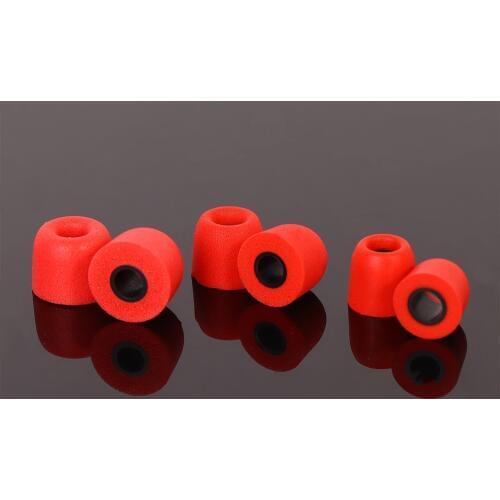 L/M/S Size Noise Universal Comply Ear Tips For In -Ear Earphone Soft Easy To Replace High Quality T400 Earphone Accessories