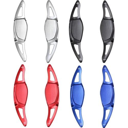 Steering Wheel Paddle Shift Car Shift Paddle Shift Extension for Audi RS3 RS4 RS5 2017 2018 R8 TT RS 2016 2017 2018
