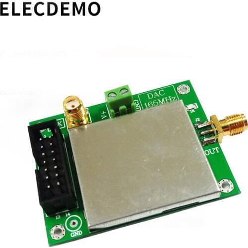 DAC902E module High Speed DA Digital to Analog Conversion Module DAC902E High SFDR 12 Bit 165MSPS Low Power Adjustable Range