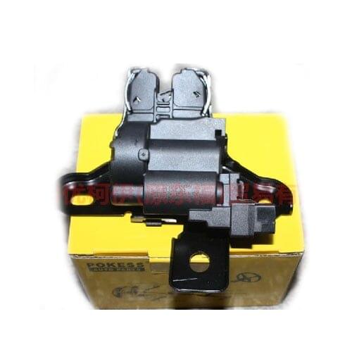 Tailgate Lock Latch Luggage Locker for FORD ESCORT 2015-2018