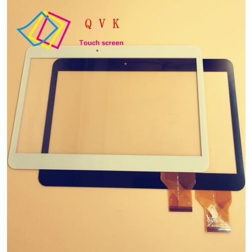10.1 Inch For IRBIS TZ11 TZ12 TX14 TX19 tablet pc capacitive touch screen panel digitizer glass VTC5010A28-FPC-1.0