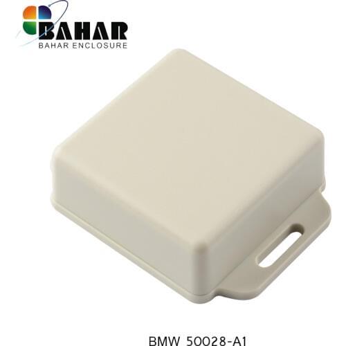 100PCS/lot small plastic enclosure wire junction box ABS instrument electronic project box industry device sensor control case