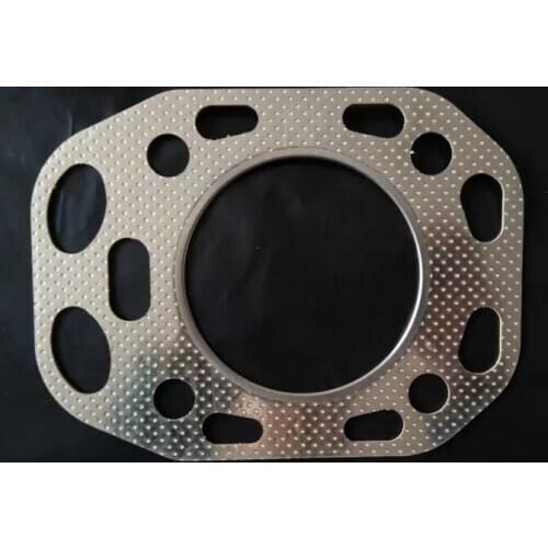 2 pcs Cylinder Packing/Head Gasket for S195 4 Stroke Small Water Cooled Diesel Engine