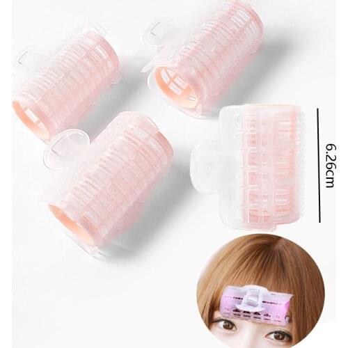 3pcs/set Hair Rollers Heatless Curls Diy Hair Curlers Home Use Rollers Hair Curlers Beauty Hair Tool Hair Accessories Curls Tool