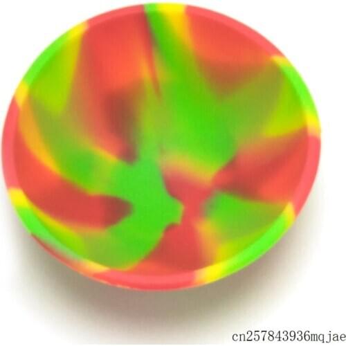 50 Pcs Silicone Pinch Bowls Flexible Kitchen Bowl Spice Baking Bowls Wax Container