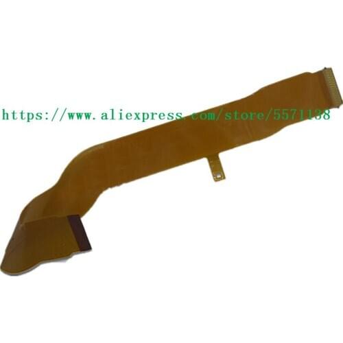 Original Flex Cable FPC Connecting Mirror Box and Main Board For Nikon D7100 SLR Camera Repair Part