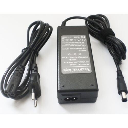 90W AC Adapter For Dell Inspiron Vostro Series PA-1900-02D3 DF266 wk890 PA10 PA3E 19.5v 4.62A Power Supply Cord Battery Charger