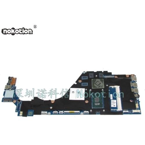 ASV40 LA-C492P 829090-601 829090-001 For HP Envy 14-J 14-j101TX Laptop Motherboard SR2EY I5-6200U Geforce 940M GMA HD 520 works