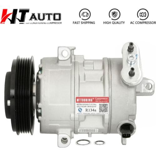 5SL12 car air a/c ac compressor For VAUXHALL OPEL MERIVA CORSA D 55702661 93190814 55702661 6854092 6854103 55702661 93190814