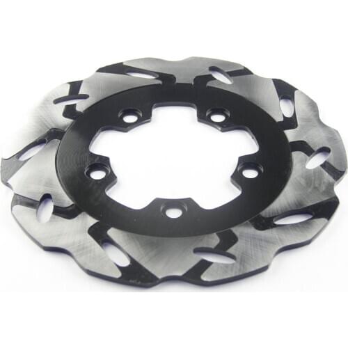 Motorcycle Rear Brake Disc For Suzuki GSF600 S/T/ST/V/SV/W/SW/X/SX/Y/SY /K1/K2/SK1/SK2/K3/SK3/K4/SK4 Bandit RF600 GSX600 SF650